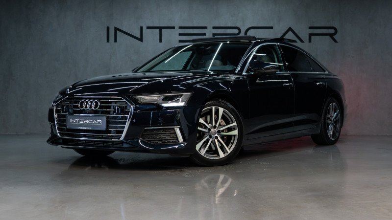Audi A6 50 TDI quattro