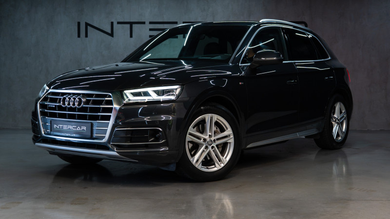 Audi Q5 2.0 TDI quattro