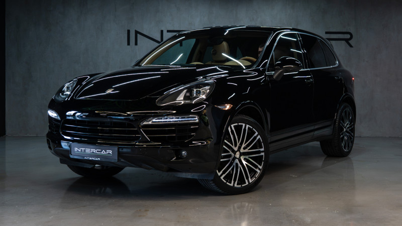 Porsche Cayenne Diesel