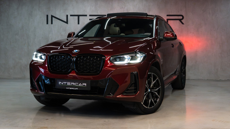 BMW X4 xDrive 20d M Sport