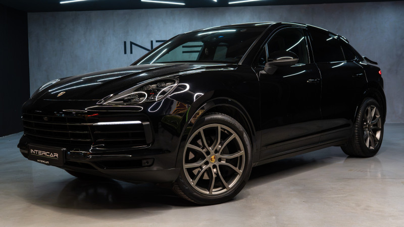 Porsche Cayenne Coupé