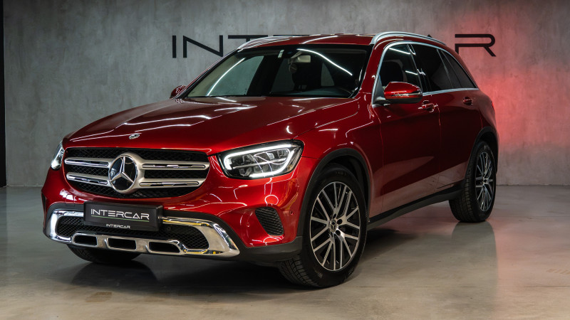 Mercedes-Benz GLC 300d