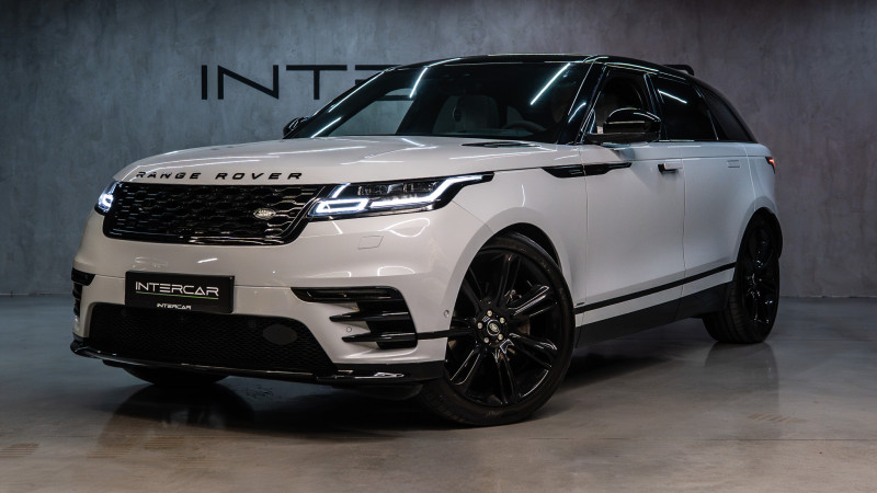 Range Rover Velar 3,0 R-Dynamic